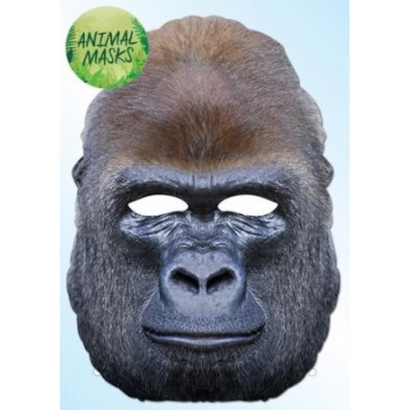 ᐅ Fotomaske Karton Gorilla online kaufen (Schweiz)